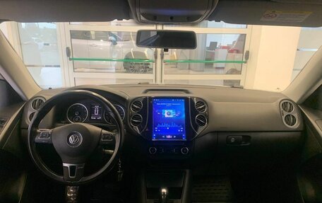 Volkswagen Tiguan I, 2012 год, 1 265 500 рублей, 11 фотография