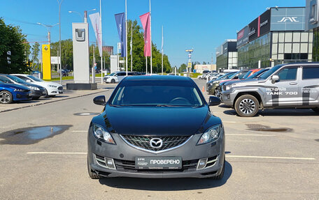 Mazda 6, 2007 год, 620 000 рублей, 6 фотография