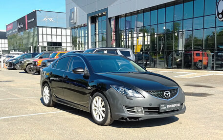 Mazda 6, 2007 год, 620 000 рублей, 7 фотография