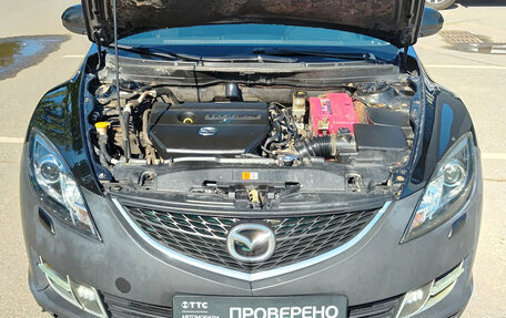 Mazda 6, 2007 год, 620 000 рублей, 13 фотография