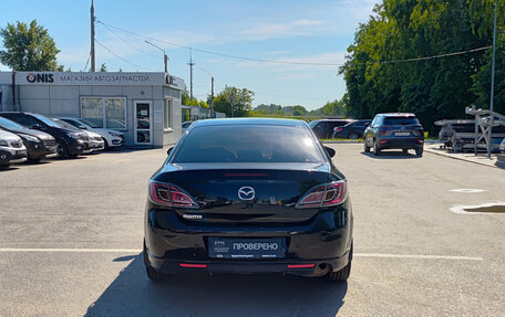 Mazda 6, 2007 год, 620 000 рублей, 10 фотография