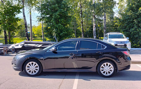 Mazda 6, 2007 год, 620 000 рублей, 12 фотография