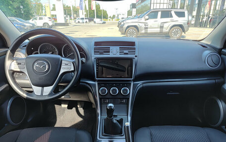 Mazda 6, 2007 год, 620 000 рублей, 18 фотография