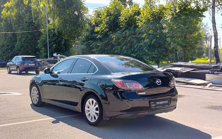 Mazda 6, 2007 год, 620 000 рублей, 11 фотография