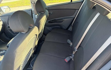 KIA Rio II, 2009 год, 485 000 рублей, 6 фотография