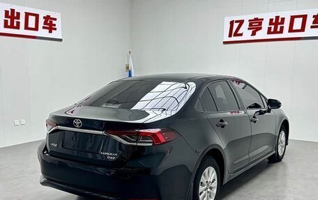 Toyota Corolla, 2022 год, 1 301 785 рублей, 4 фотография