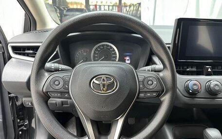 Toyota Corolla, 2022 год, 1 301 785 рублей, 10 фотография
