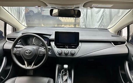 Toyota Corolla, 2022 год, 1 301 785 рублей, 9 фотография