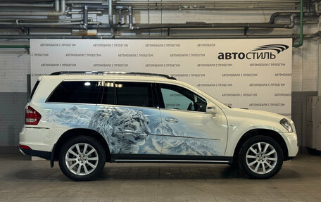 Mercedes-Benz GL-Класс, 2012 год, 2 699 000 рублей, 4 фотография
