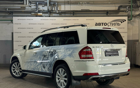 Mercedes-Benz GL-Класс, 2012 год, 2 699 000 рублей, 7 фотография