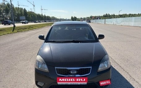 KIA Rio II, 2009 год, 485 000 рублей, 3 фотография