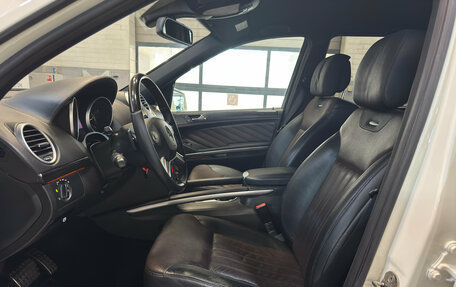 Mercedes-Benz GL-Класс, 2012 год, 2 699 000 рублей, 15 фотография