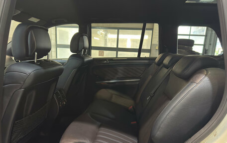 Mercedes-Benz GL-Класс, 2012 год, 2 699 000 рублей, 12 фотография