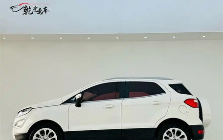 Ford EcoSport, 2017 год, 879 000 рублей, 9 фотография