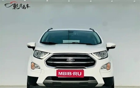 Ford EcoSport, 2017 год, 879 000 рублей, 2 фотография