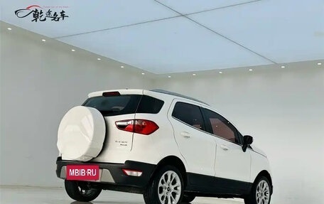 Ford EcoSport, 2017 год, 879 000 рублей, 5 фотография
