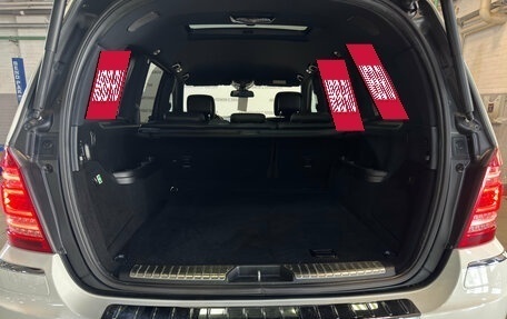 Mercedes-Benz GL-Класс, 2012 год, 2 699 000 рублей, 10 фотография