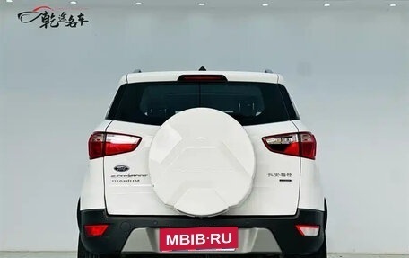 Ford EcoSport, 2017 год, 879 000 рублей, 6 фотография