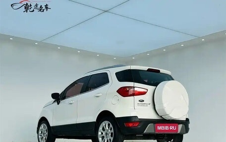 Ford EcoSport, 2017 год, 879 000 рублей, 8 фотография