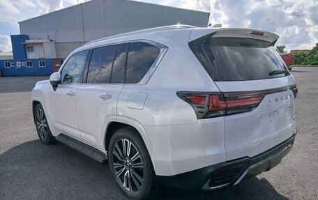 Lexus LX, 2026 год, 22 990 000 рублей, 4 фотография