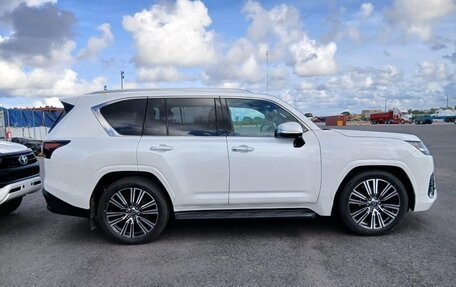 Lexus LX, 2026 год, 22 990 000 рублей, 5 фотография