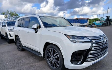 Lexus LX, 2026 год, 22 990 000 рублей, 2 фотография