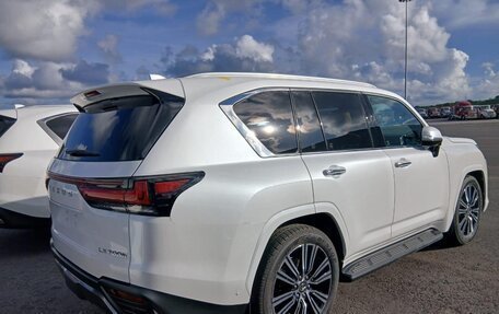 Lexus LX, 2026 год, 22 990 000 рублей, 3 фотография