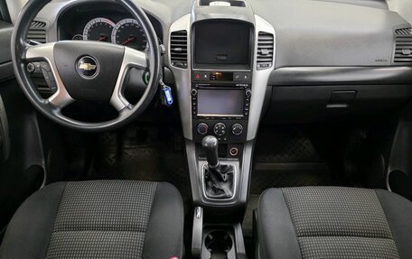Chevrolet Captiva I, 2007 год, 699 000 рублей, 5 фотография