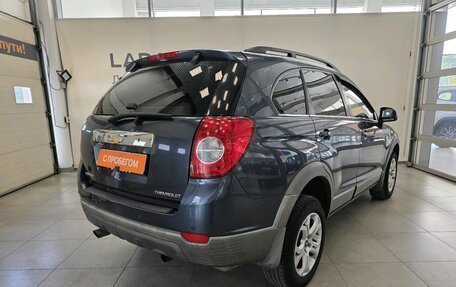 Chevrolet Captiva I, 2007 год, 699 000 рублей, 4 фотография