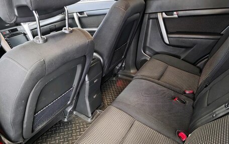 Chevrolet Captiva I, 2007 год, 699 000 рублей, 7 фотография