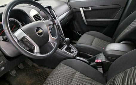 Chevrolet Captiva I, 2007 год, 699 000 рублей, 6 фотография