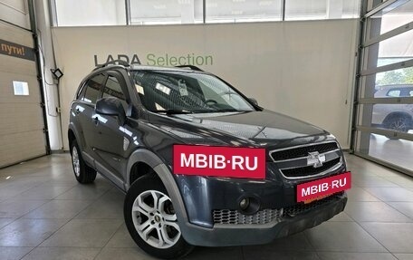 Chevrolet Captiva I, 2007 год, 699 000 рублей, 2 фотография