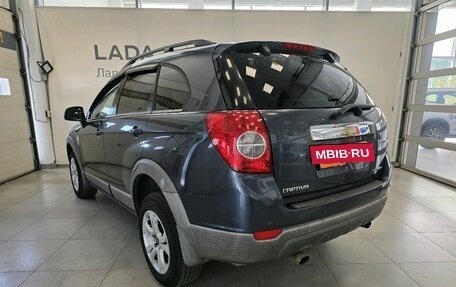Chevrolet Captiva I, 2007 год, 699 000 рублей, 3 фотография
