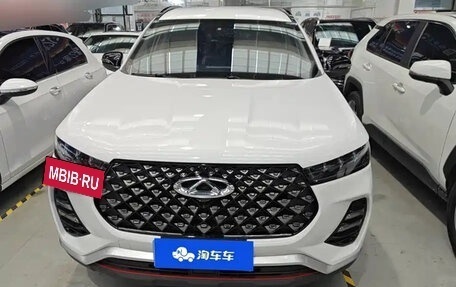 Chery Tiggo 7, 2022 год, 1 450 007 рублей, 2 фотография