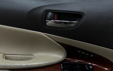 Lexus GS III рестайлинг, 2008 год, 1 449 888 рублей, 13 фотография
