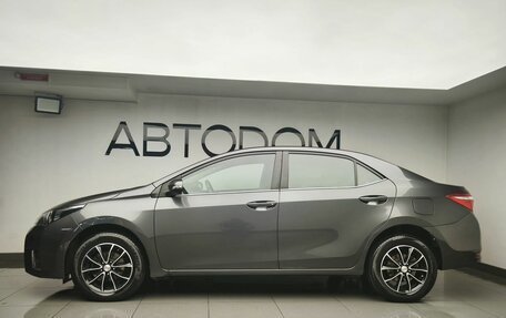 Toyota Corolla, 2014 год, 1 174 000 рублей, 5 фотография