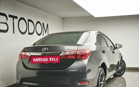 Toyota Corolla, 2014 год, 1 174 000 рублей, 3 фотография