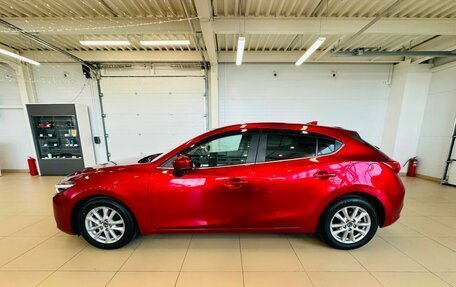Mazda Axela, 2018 год, 1 699 000 рублей, 3 фотография