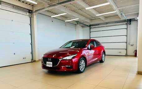 Mazda Axela, 2018 год, 1 699 000 рублей, 2 фотография