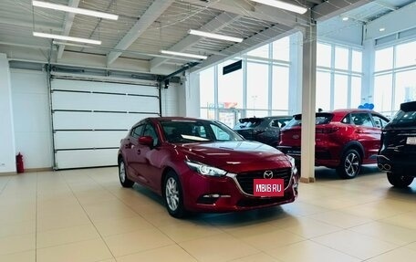 Mazda Axela, 2018 год, 1 699 000 рублей, 8 фотография