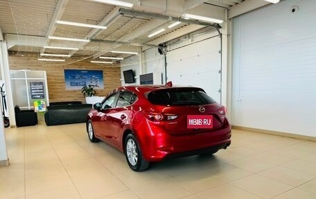 Mazda Axela, 2018 год, 1 699 000 рублей, 4 фотография
