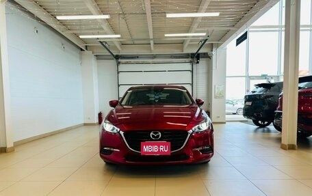 Mazda Axela, 2018 год, 1 699 000 рублей, 9 фотография