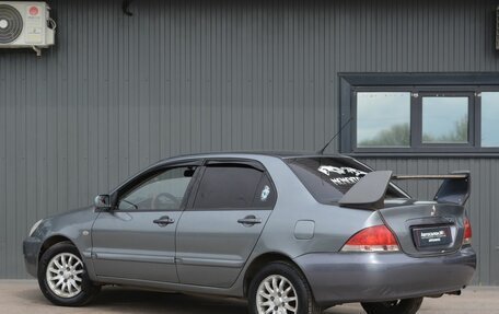Mitsubishi Lancer IX, 2006 год, 269 888 рублей, 4 фотография