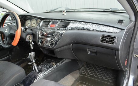 Mitsubishi Lancer IX, 2006 год, 269 888 рублей, 17 фотография