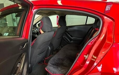 Mazda Axela, 2018 год, 1 699 000 рублей, 17 фотография
