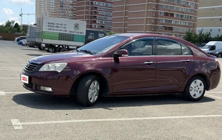 Geely Emgrand EC7, 2012 год, 550 000 рублей, 7 фотография