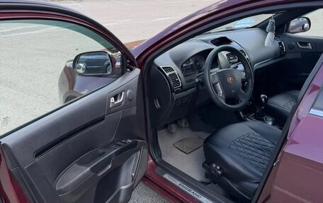 Geely Emgrand EC7, 2012 год, 550 000 рублей, 3 фотография