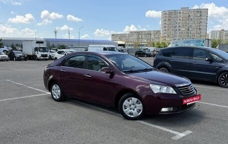 Geely Emgrand EC7, 2012 год, 550 000 рублей, 6 фотография