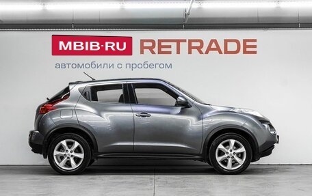 Nissan Juke II, 2012 год, 970 000 рублей, 4 фотография