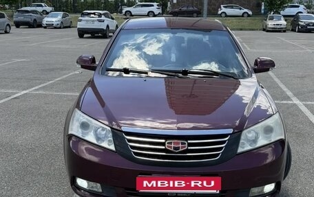 Geely Emgrand EC7, 2012 год, 550 000 рублей, 2 фотография